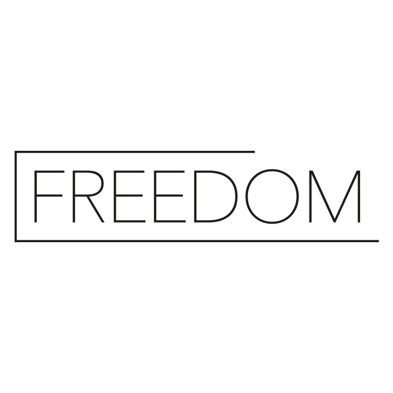 FREEDOM – Freedom does not fit into any framework