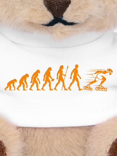 Evolution Speedskating Inline Skater