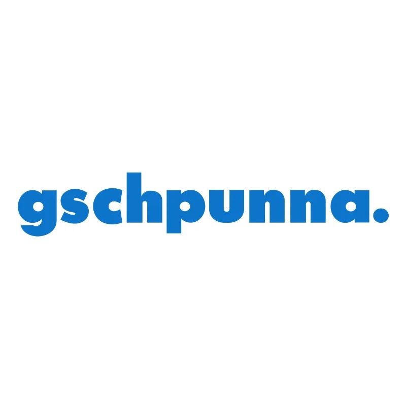 gschpunna.