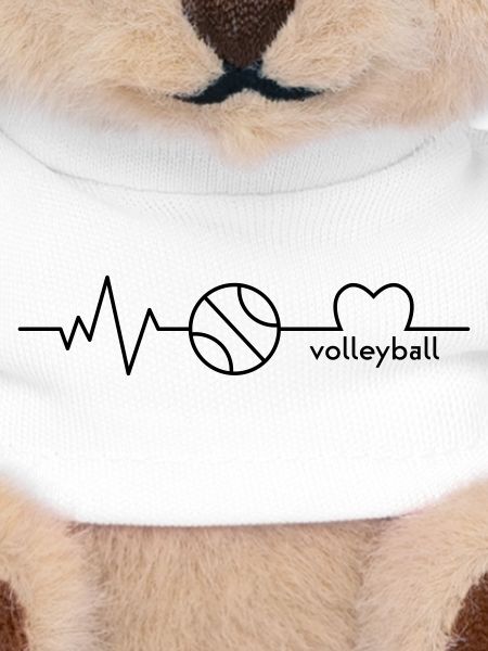 I love Volleyball