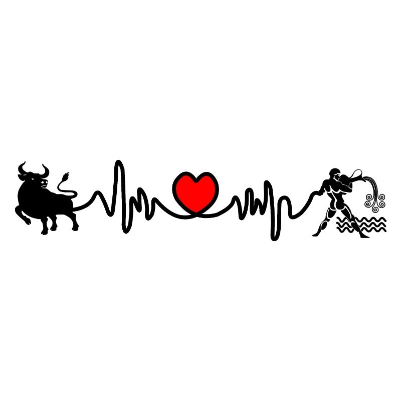 Herzfrequenz Cardio Stier Wassermann