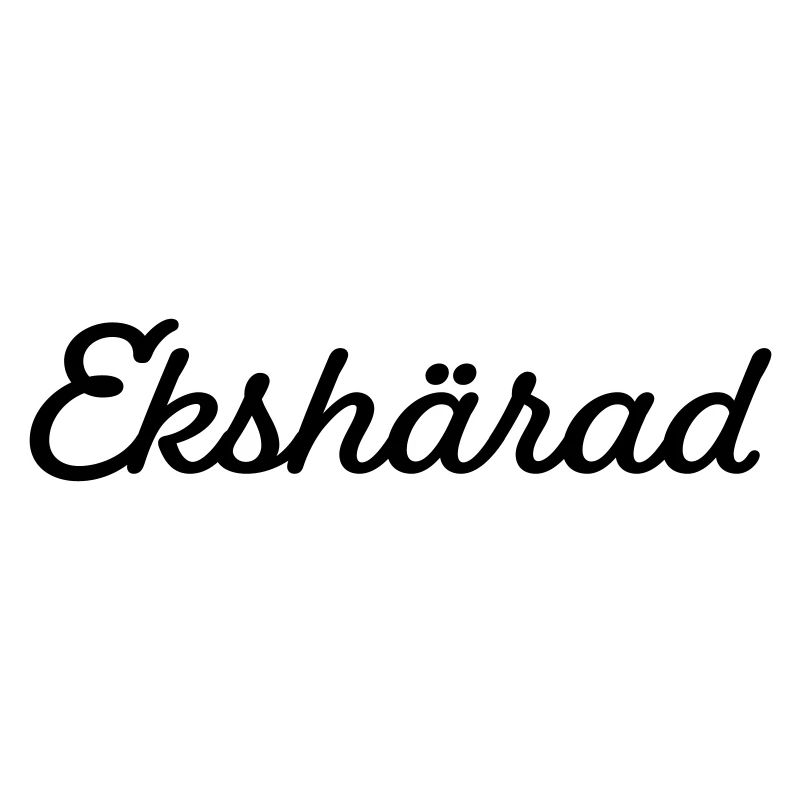 Ekshärad schwarz
