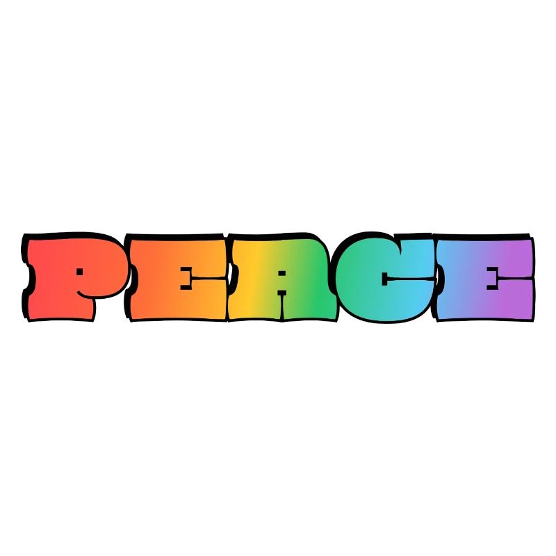 Rainbow Peace 