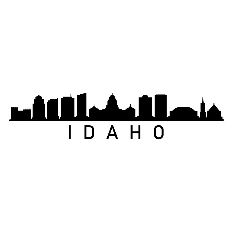 Idaho Skyline