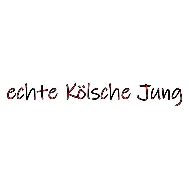 echte Kölsche Jung