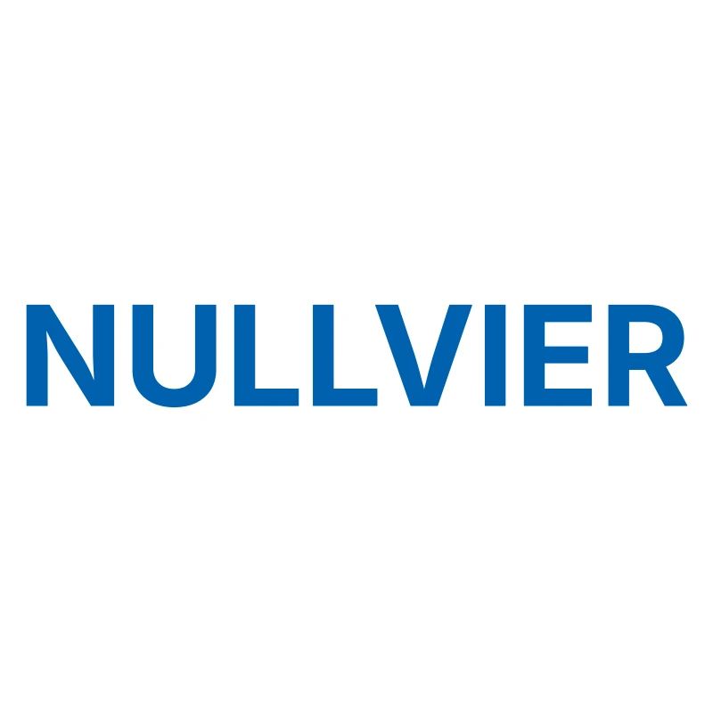 Nullvier blue