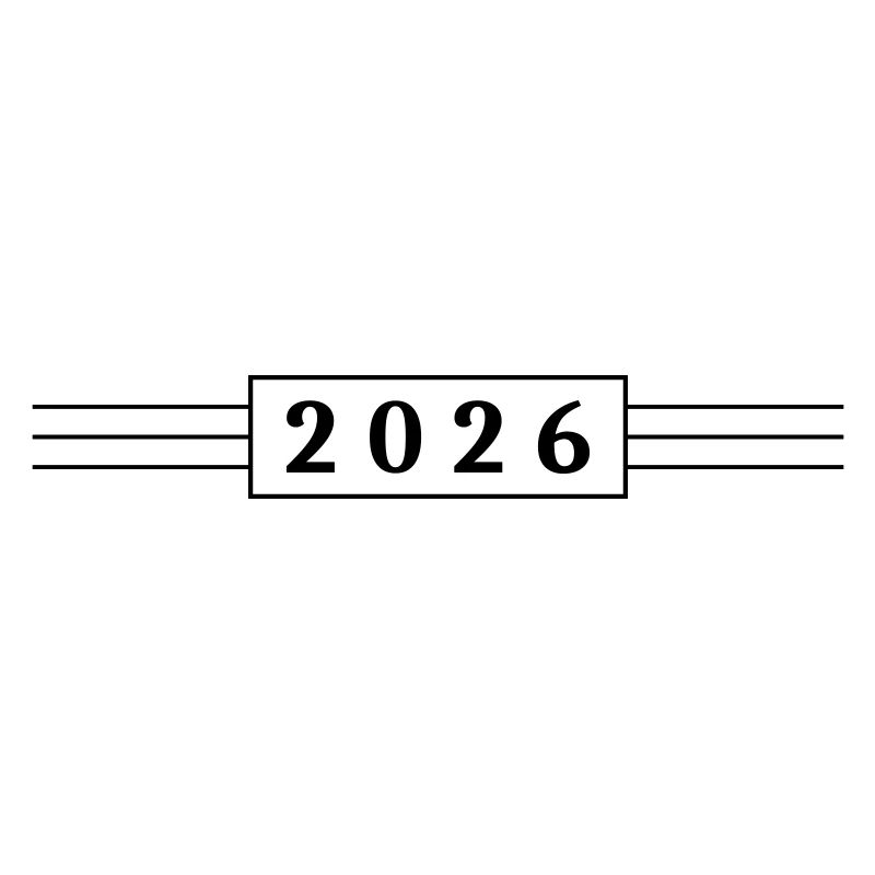 2026 year