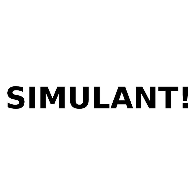Simulant!