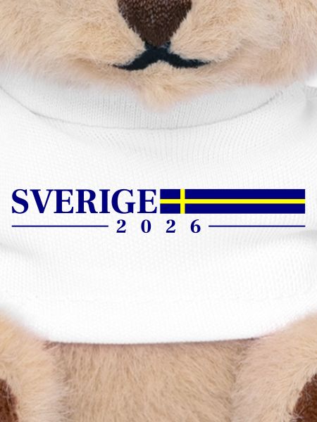 Drapeau de Suède 2026