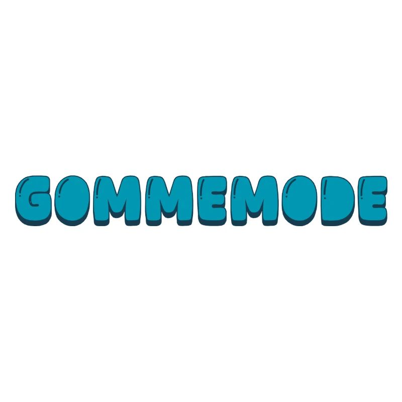 Gommemode