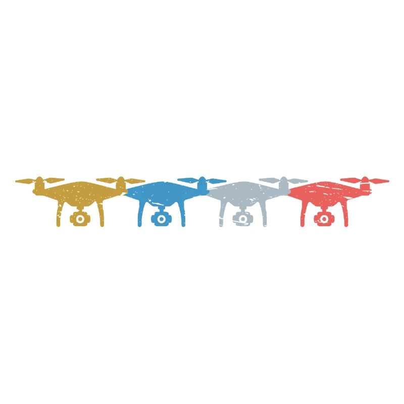 Heartbeat Drone Drones