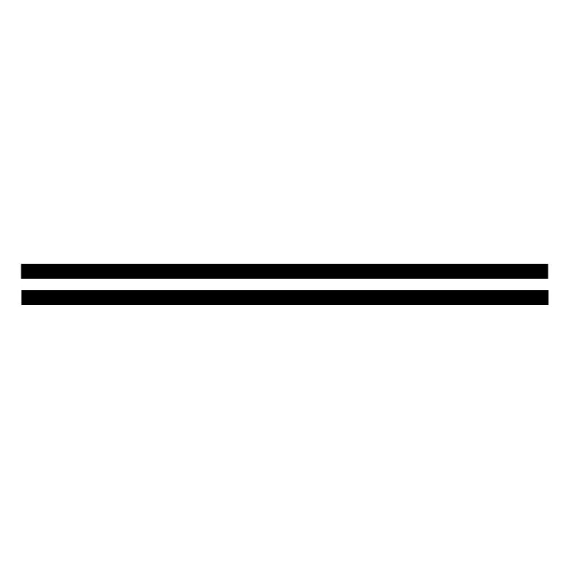 Ligne Double (double line)