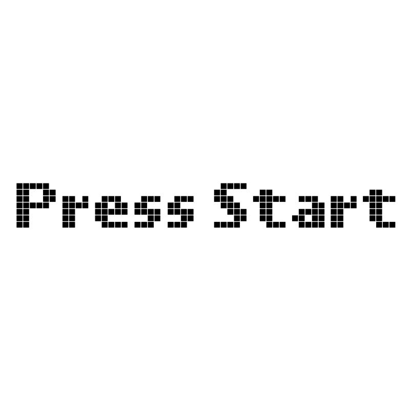 press start