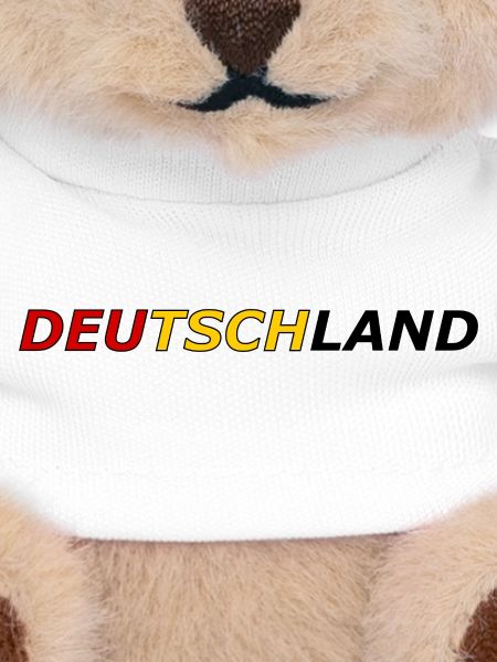 Deutsche Farben Fanshirt