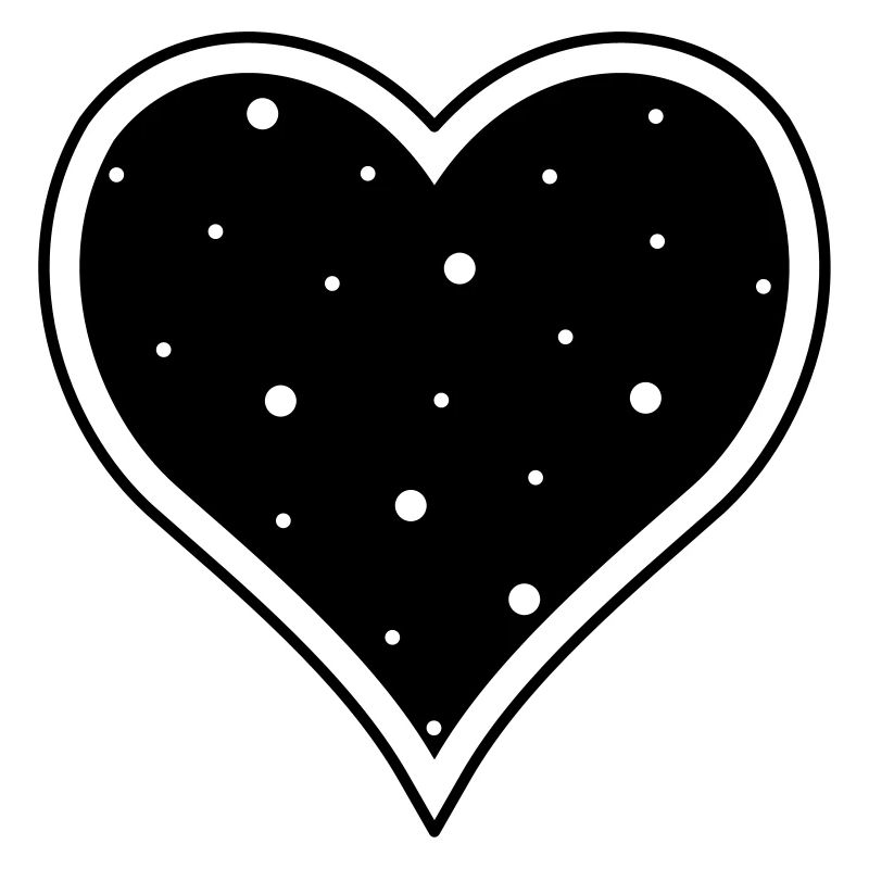 Cuore Compleanno Regalo Amore Amicizia