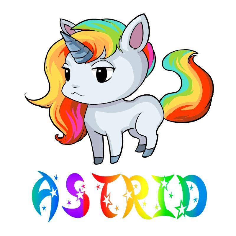 Unicorn Astrid