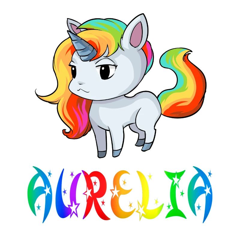 Unicorn Aurelia
