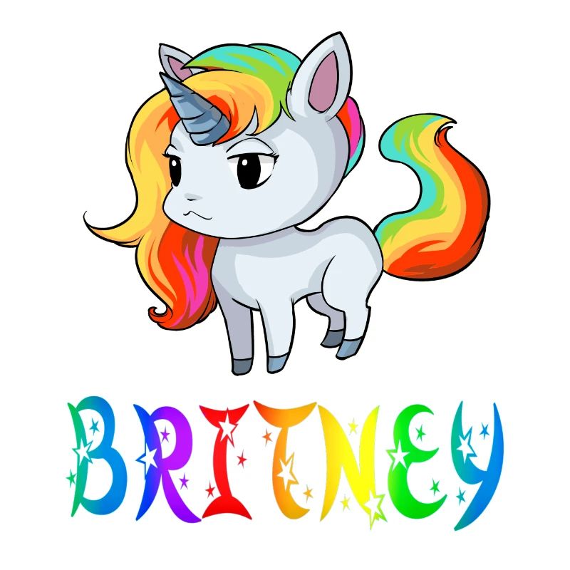 Unicorn Britney