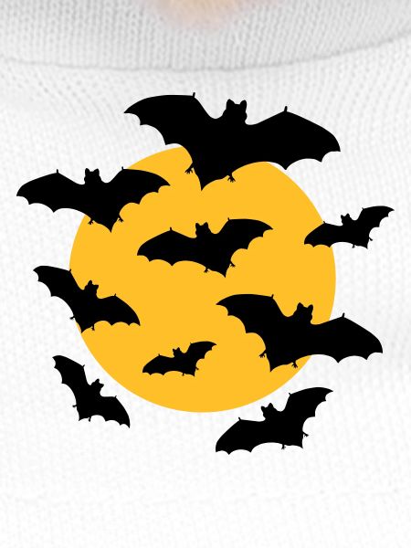 Bats & Moon