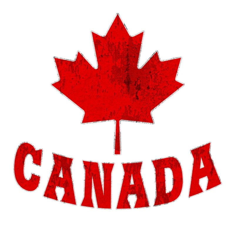 Canada / Gift / Maple Leaf / Gift Idea