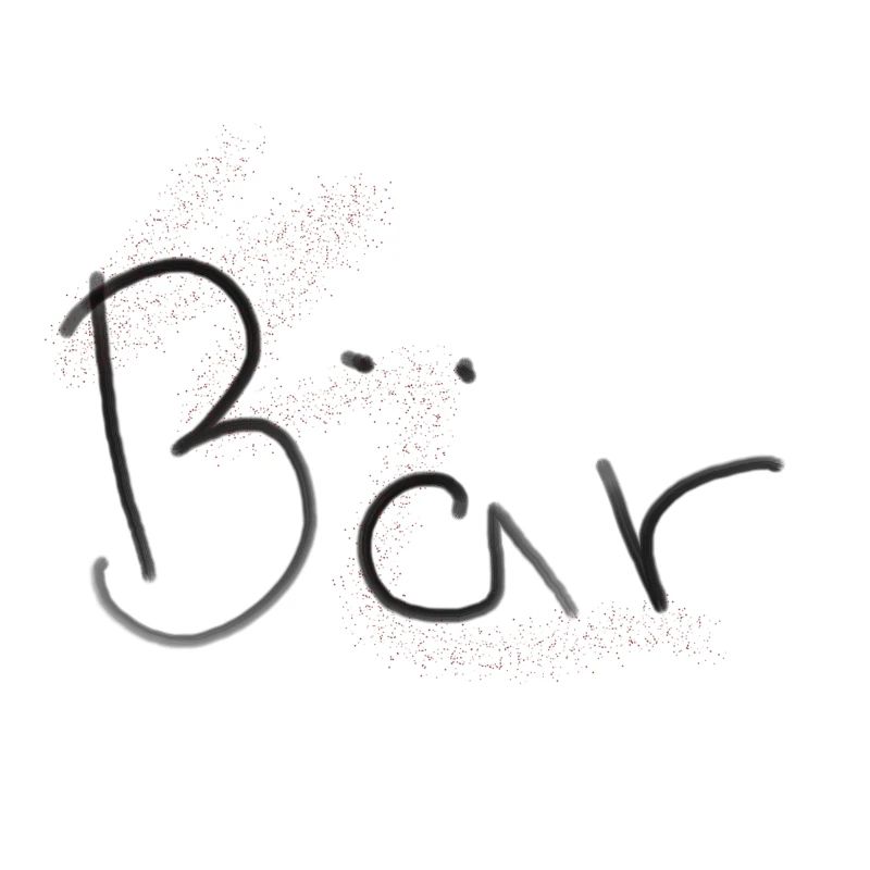 bear
