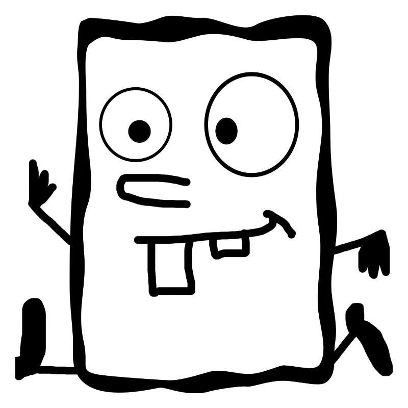 Crazy drawing