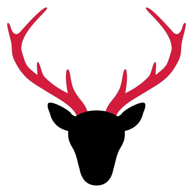 Deer antler hunter gift