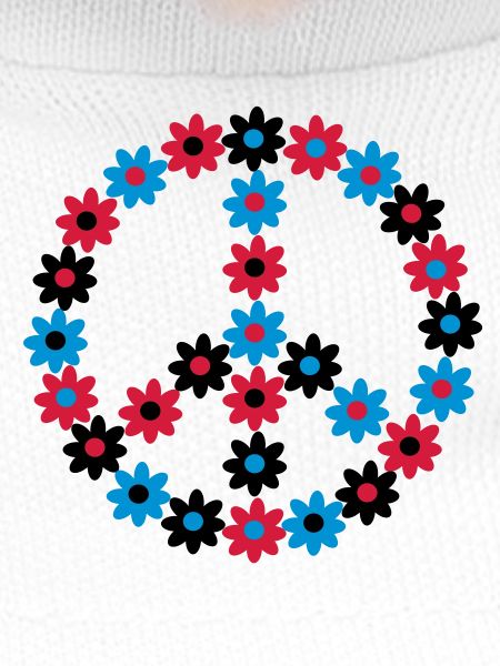 Peace & Flowers