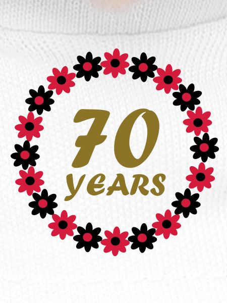 70 ans