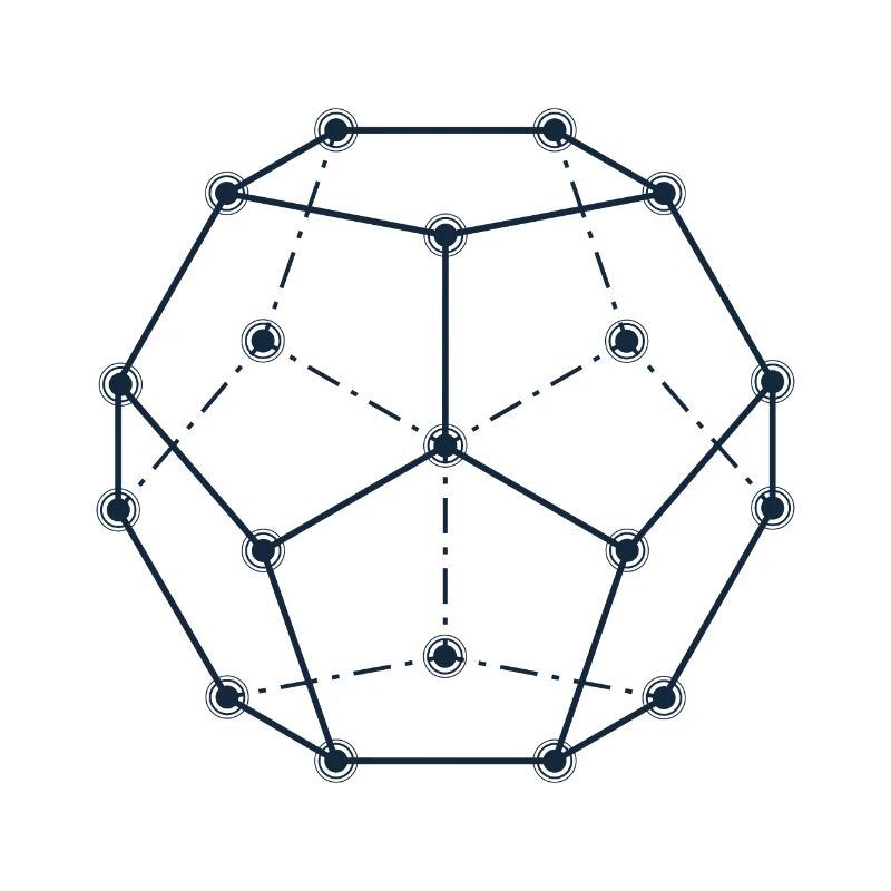 Geometric Constellation Pattern