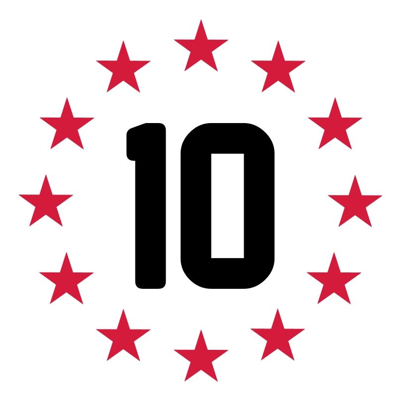 10 years