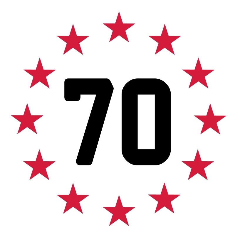 70 years