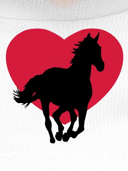 I love horses