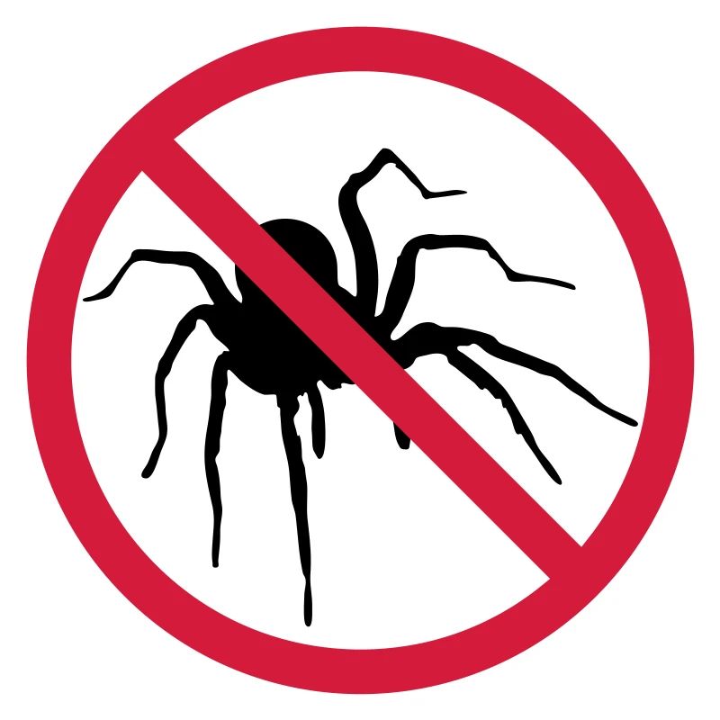 no spider forbidden shield spider design cl