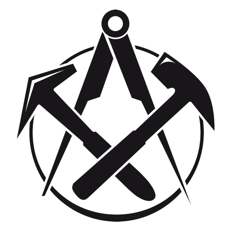 Dachdeckerzunft, Dachdecker Logo