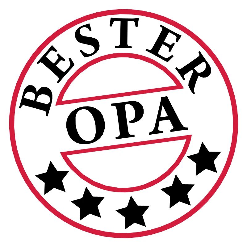„Bester Opa“