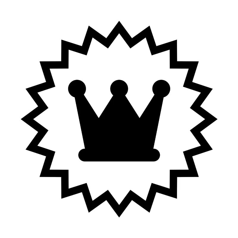 Crown The Crown Vector