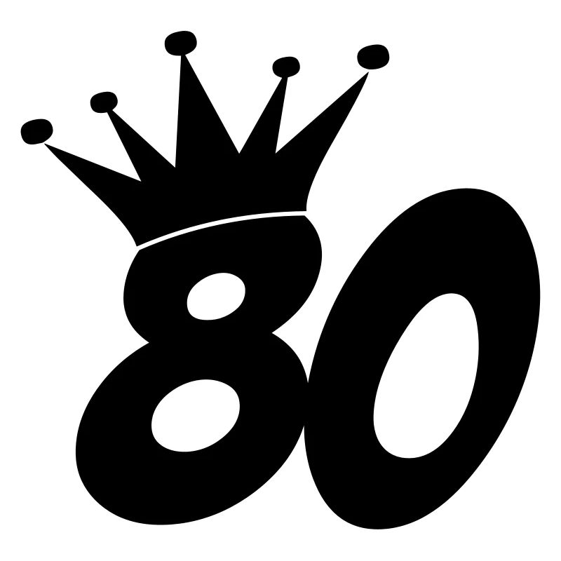 80 - Number - Birthday