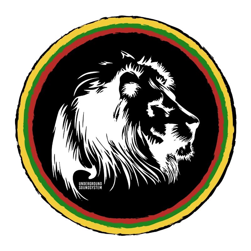 Rasta Farbkreis Ring