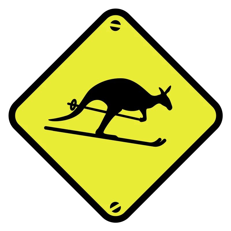 Ski Känguru