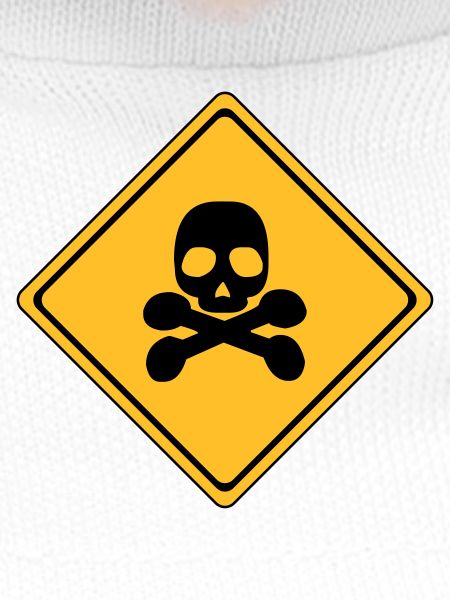 Danger, danger sign *