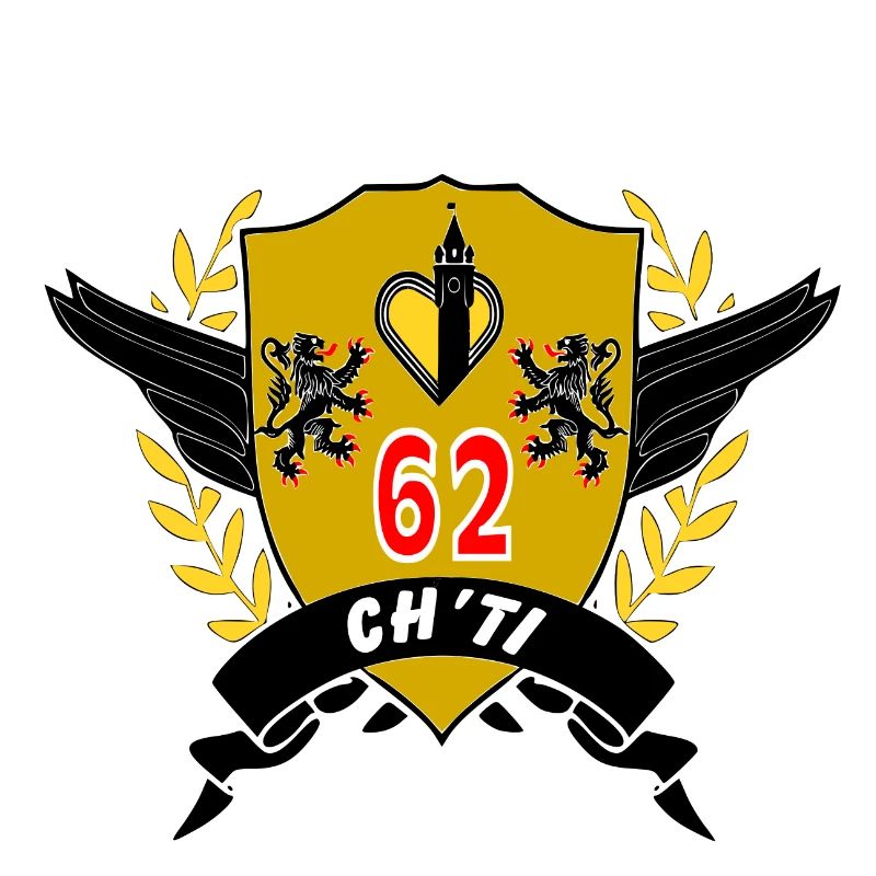 ch'ti Wappen