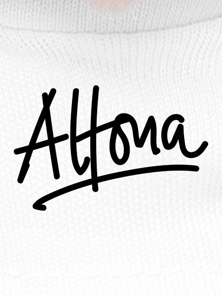 Altona - Handschrift