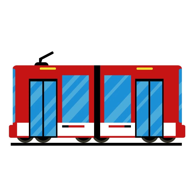 Tram tram train
