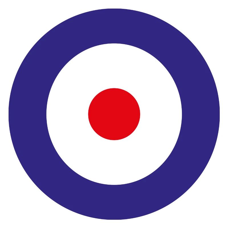 Bouclier d'aviation Angleterre
