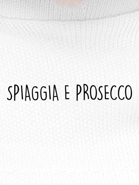 SPIAGGIA E PROSECCO