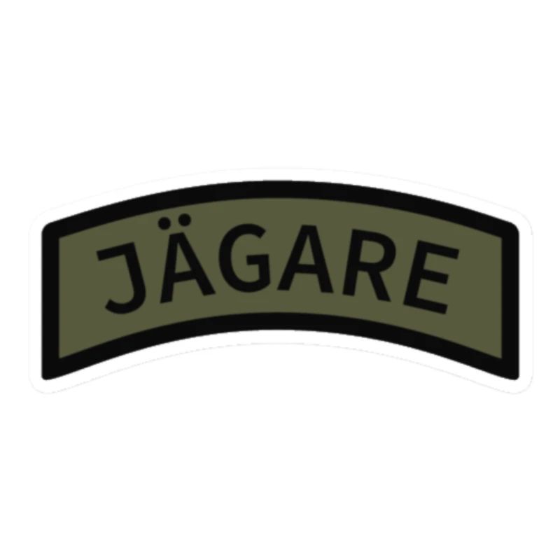 Jägarbåge k3
