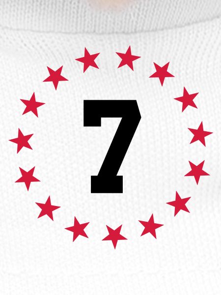 Number 7