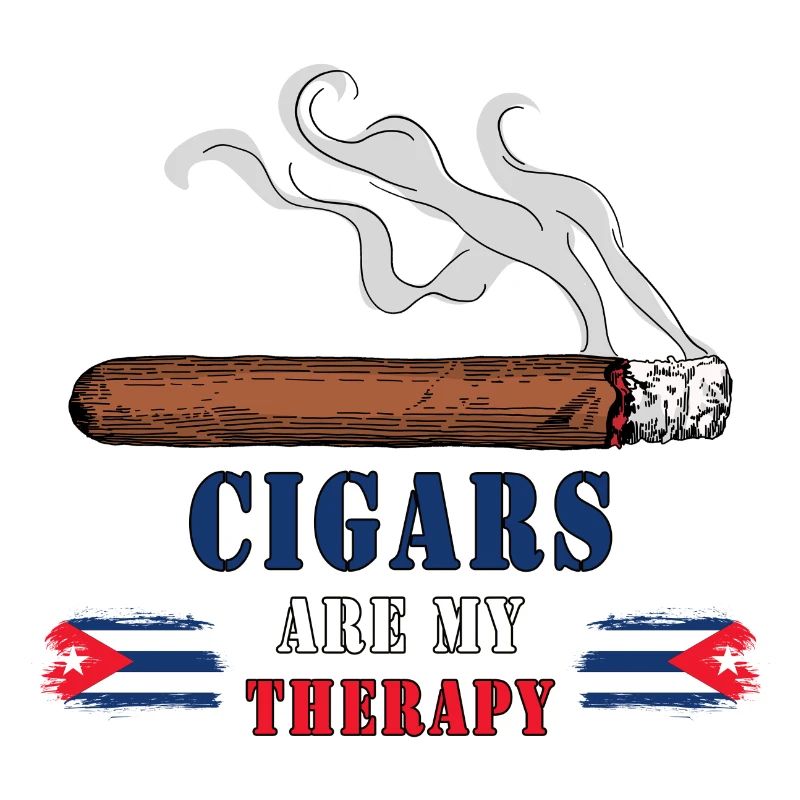 Cigars Cuba Design / Gift Idea