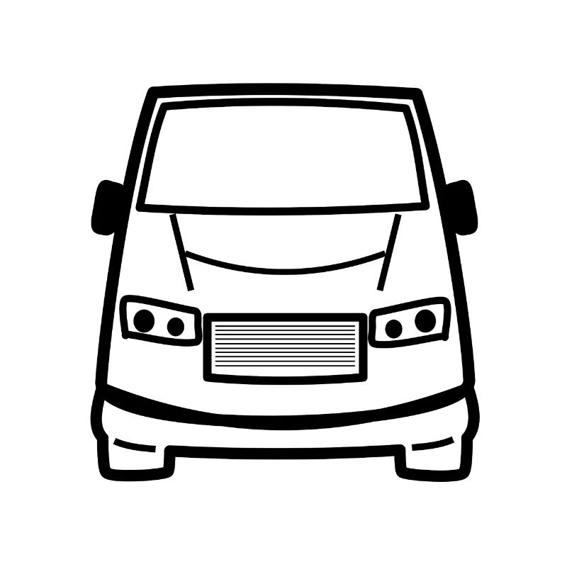 Transporter Van